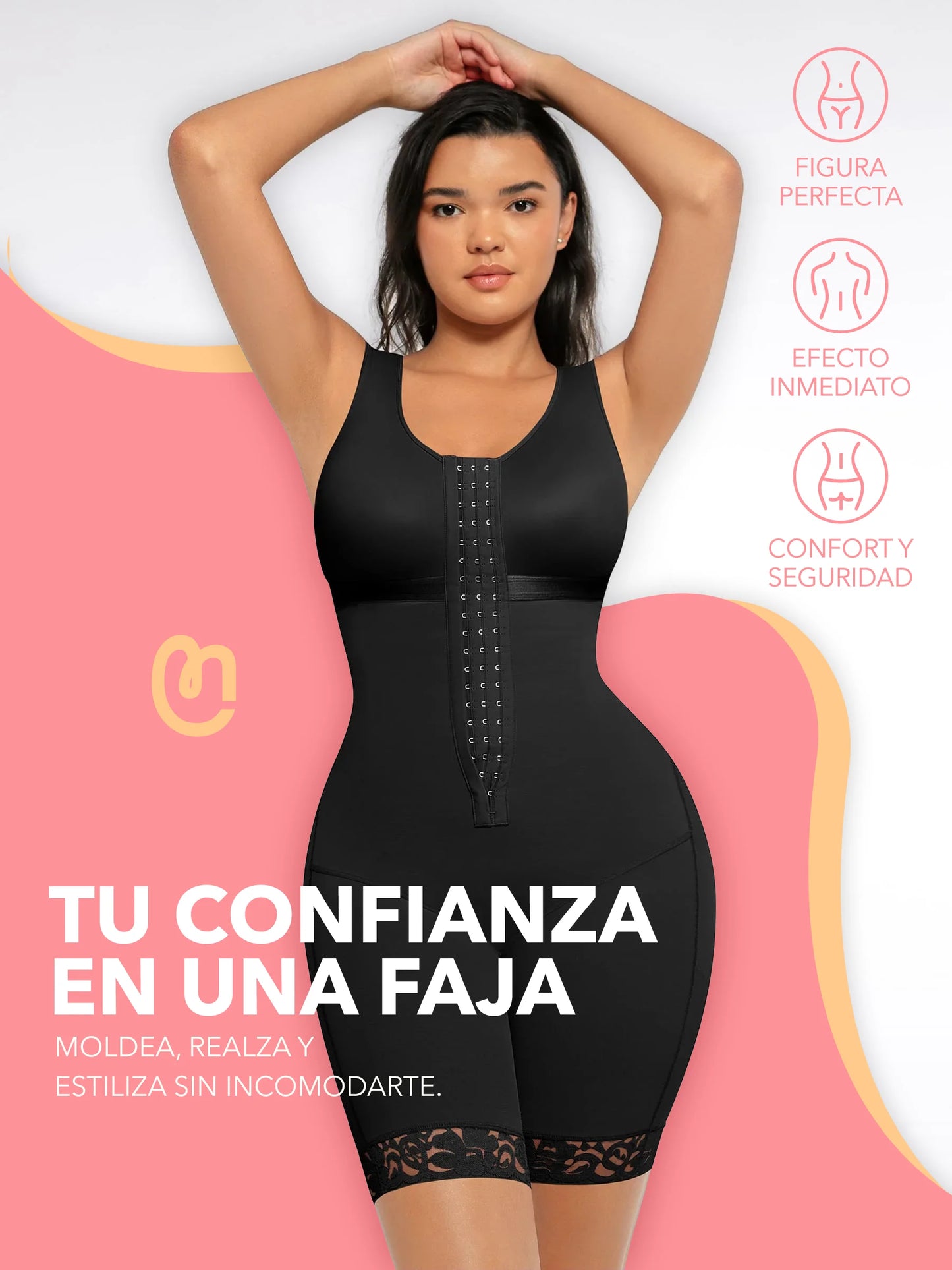 Shape Faja Completa